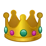 👑