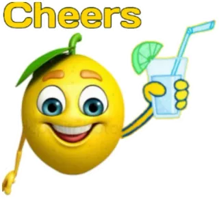 @citroncash telegram stickers
