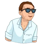 😂 telegram sticker