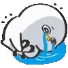 😭