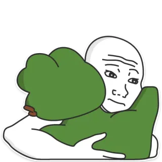 🐸 telegram sticker