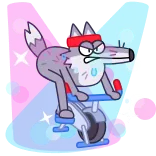 💪 telegram sticker