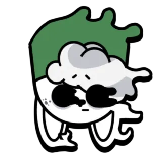 👀 telegram sticker