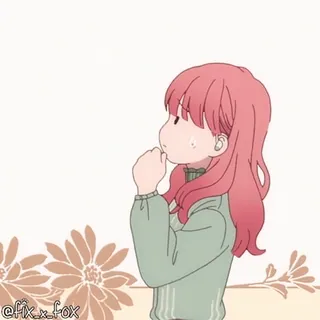 ❓ Bocchi Bocchi the Rock! telegram sticker