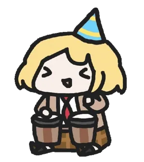 walfie telegram stickers