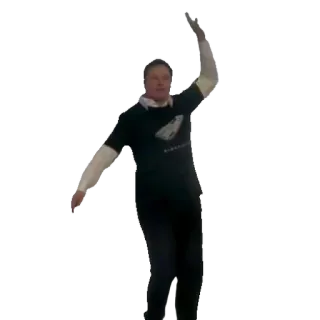 🕺 telegram sticker