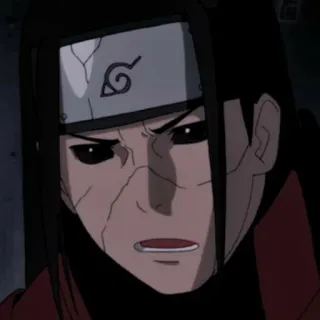 🍂 Hashirama Senju Naruto anime, naruto, hashirama, senju, manga, ninja whatsapp sticker