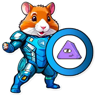 🎮 criceto, armatura, scudo, mascotte, cartone animato, animale telegram sticker