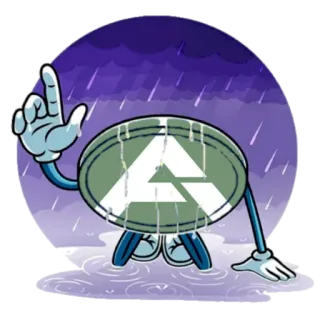 🌧 telegram sticker