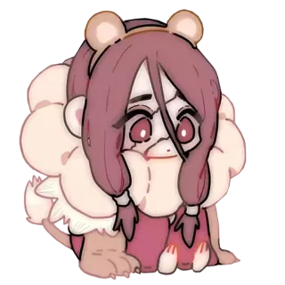 😯 telegram sticker