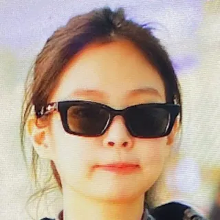 kim jennie @CIGARDEVIL telegram stickers