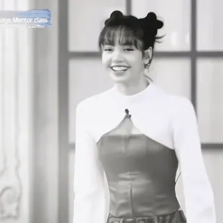 🥯 Lisa Лиса, Blackpink, K-pop, певица, танцовщица, айдол telegram sticker