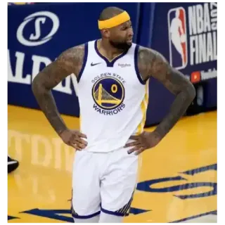 🤨 Basketball, Athlète, NBA, Golden State Warriors, Sport, Joueur whatsapp sticker