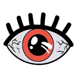 👁