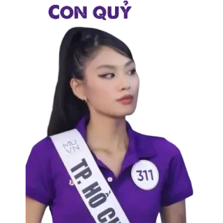 🤪 CON QUỶ whatsapp sticker