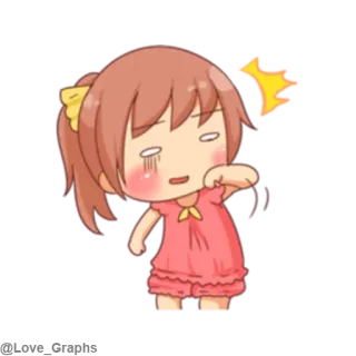 😰 telegram sticker