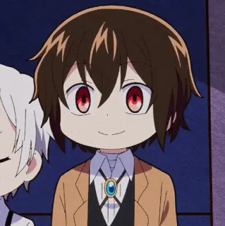 🥀 Anime, Chibi, Charakter, Süß whatsapp sticker
