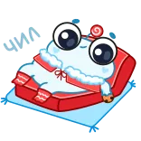 🏖 telegram sticker