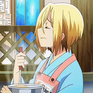 🥲 Yuri Plisetsky Yuri on Ice telegram sticker