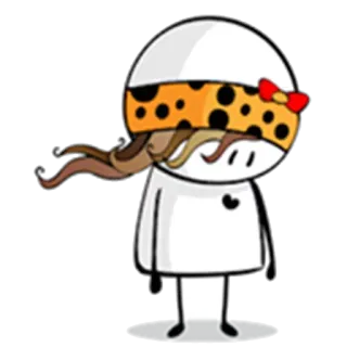 😞 telegram sticker