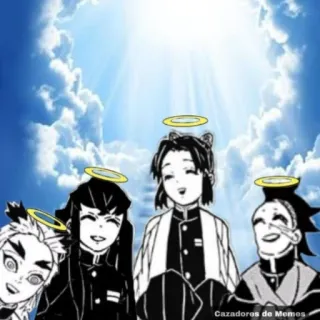 ☁️ Anime, Surga, Halo, Awan telegram sticker