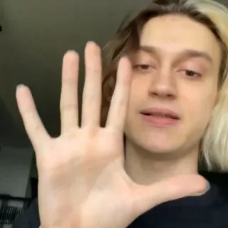 🖐 telegram sticker