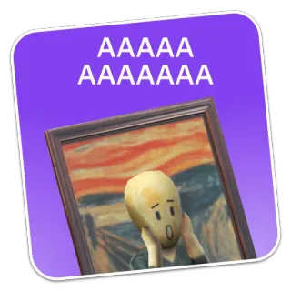 Настроение: Плюс Сити telegram stickers