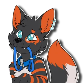 🐶 telegram sticker