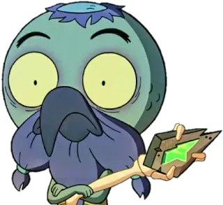Ludo | Star vs the Forces of Evil telegram stickers