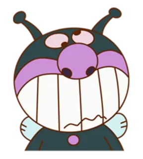 🙄 Cartone animato, Personaggio, Divertente, Carino telegram sticker