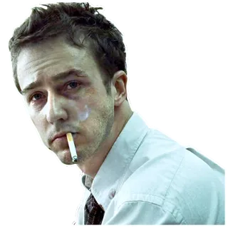 @youstickers fight club telegram stickers