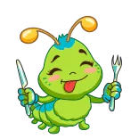 cartepillar @stickersb2b telegram stickers