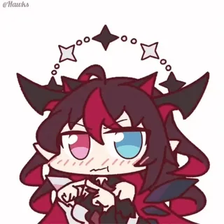 😳 whatsapp sticker