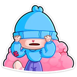 🙈 telegram sticker