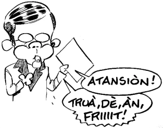 🏁 ATANSIÒN!
TRUÀ,DÈ,ÀN, FRIIIIT! dibujos animados, advertencia, alarma, exclamación, persona, cómic telegram sticker