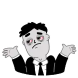 🤷 telegram sticker