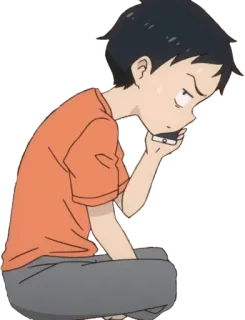 🤨 telegram sticker