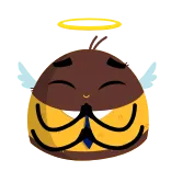 Bumblebee @TgEmojis telegram emojis 😇