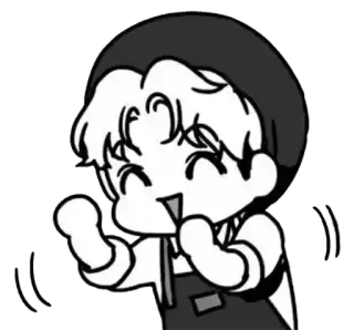 🕺 telegram sticker