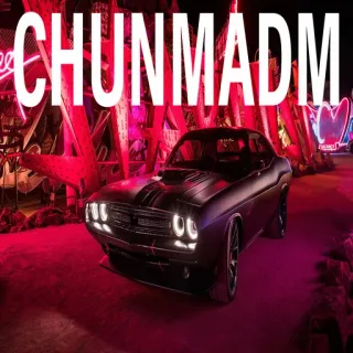 🇹🇯 CHUNMADM auto, fahrzeug, wagen, lichter, nacht telegram sticker