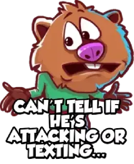Ingression telegram stickers