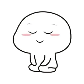 😪 telegram sticker