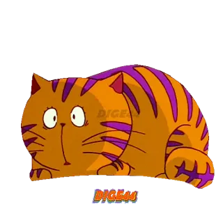 @STIKERFORALL JULIANO-GATO MIKO-GIULIANO telegram stickers