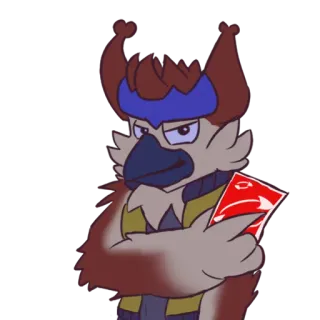 AxelshaneCrew telegram stickers