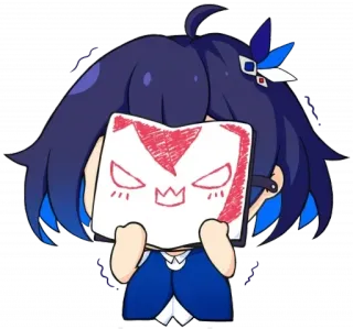 😠 telegram sticker