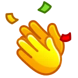 👏