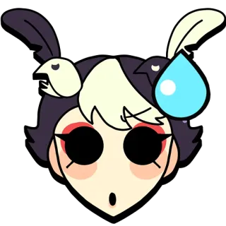 😅 telegram sticker