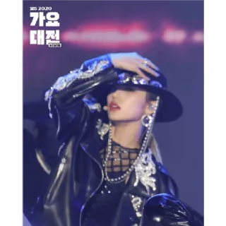 😏 SBS 2020 가요 대전 SBS, Musica coreana, Performance, Cantante, Moda telegram sticker