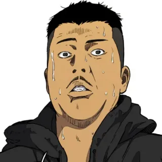 🤨 whatsapp sticker