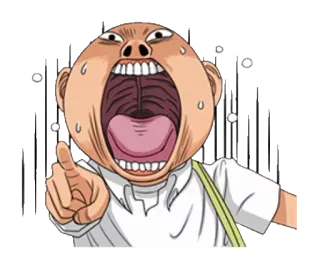 😠 telegram sticker